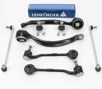 Lemförder Querlenker Set + Pendelstützen BMW E90 E91 E92 X1 E84 Nur für xDrive! - Bild 1 von 2