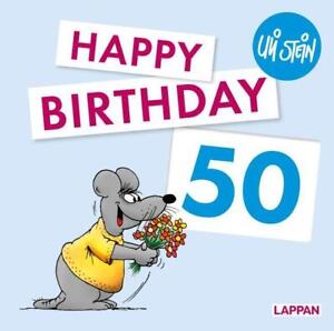 Happy Birthday zum 50. Geburtstag Uli Stein