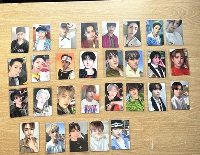 MISC NCT DREAM SET 28 PCS MARK RENJUN JENO HAECHAN JAEMIN CHENLE JISUNG CANDY  - Image 1 of 4
