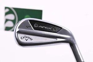 Callaway Apex UT 24 #3 Iron / 20 Degree / Stiff Flex Dynamic Gold Mid 115 S300 - Picture 1 of 6