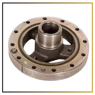 GM Genuine Crankshaft Balancer 03896904 fits Chevrolet Buick GMC Cadillac - Image 1 of 4