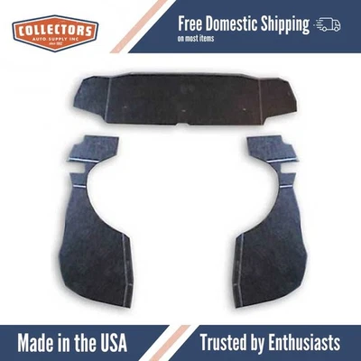 Kit de panel ABS interior para Buick 1955-1956 plástico ABS Foto 1 de 4