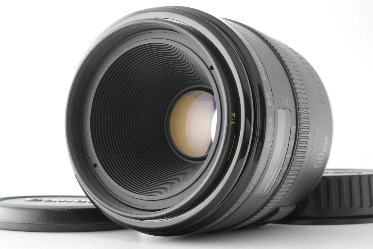 Canon 50mm f/2.5 Camera Lenses for sale | eBay