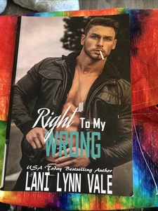 Right to My Wrong by Lani Lynn Vale (2016, Trade Paperback) - Bild 1 von 2