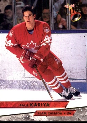 1993-94 ULTRA HOCKEY🥅YOU PICK FAVS🥅Complete Your NHL Set #251 - #500 FLEER - Image 1 of 4