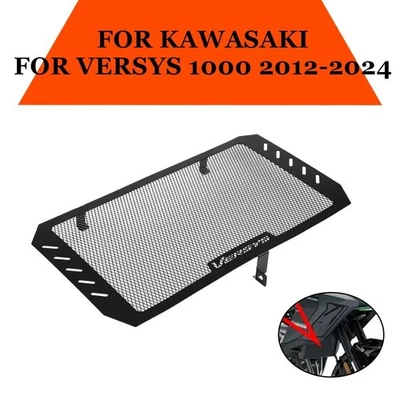 For KAWASAKI Versys1000 Motorcycle Radiator Grille Cover Guard Protection Grill - Image 1 of 4