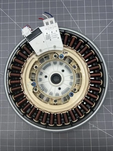 Kit de estator rotor motor lavadora Samsung para DC31-00111A, DC31-00112A, DC93-00168A - Imagen 1 de 8