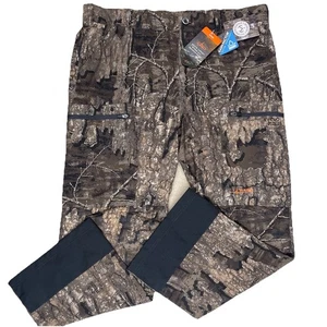 Habit Realtree Turkey Ridge Pants Rain Repellent All Season Hunting Tactical XL - Picture 1 of 24