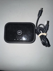 BT Mobile 4G Wi-Fi Hotspot / Mini Hub (MiFi) - Device & Cable ONLY - NO SIM CARD - Picture 1 of 4