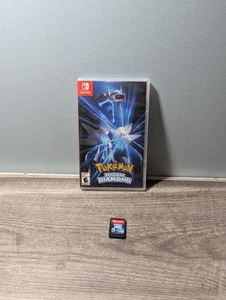 Pokemon Diamante Brillante Completo En Estuche Nintendo Switch - Imagen 1 de 6