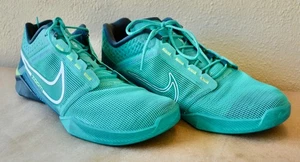 Größe 10 - Nike Zoom Metcon Turbo 2 Clear Jade Herren - Bild 1 von 9
