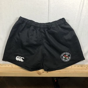 Canterbury Herrenshorts Größe 36 Large Northern VA Rugby Club 4" Schrittlänge Kordelzug - Bild 1 von 13