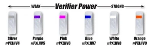 PXS Target Peep Verifier 5 Purple - Picture 1 of 1