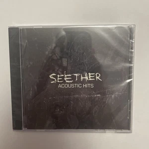 SEETHER ACOUSTIC HITS CD BRAND NEW EXCLUSIVE ALTERNATIVE ROCK - Imagen 1 de 2