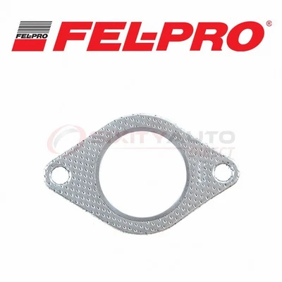 Fel-Pro Exhaust Pipe Flange Gasket for 2004-2013 Subaru Forester 2.5L H4 - re Foto 1 de 4