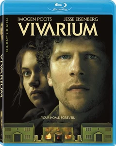 Vivarium (Blu-ray + Digital) NEW - Picture 1 of 3