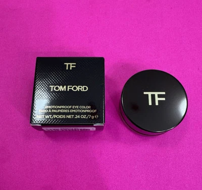 TOM FORD COLOR DE OJOS A PRUEBA DE EMOCIONES 0,24 oz / 7 g #05 CASINO NUEVO EN CAJA RARO Foto 1 de 4