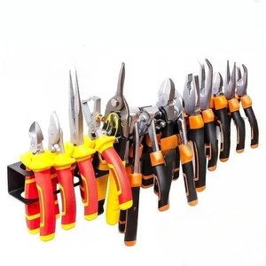 Wall Mounted Screwdrivers Holder Easy Installation Multifunctional Non Movable - Picture 1 of 7