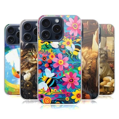 FUNDA TRASERA OFICIAL MICHAEL DAVID WARD HUMOR Y BOTÁNICOS PARA TELÉFONOS APPLE iPHONE Foto 1 de 4