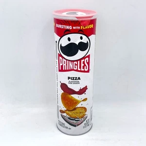 Pringles Pizza Flavored Potato Crisps Chips 158g披薩風味洋芋片 - Picture 1 of 5