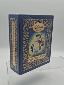 Disney Classic 12 Little Golden Picture Books Box Set, Hardcover NEW Sealed - Picture 1 of 3