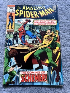 THE AMAZING SPIDER-MAN #83 - Schemer - Picture 1 of 4