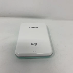 Canon Ivy Mini Mobile Photo Printer Mint Green - Picture 1 of 8