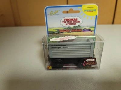 Thomas Wooden Railway 1992 White Face Troublesome Truck ! - Image 1 of 4