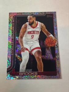 2025-26 Topps Basketball #181 Dillon Brooks Foil Holo - Picture 1 of 2