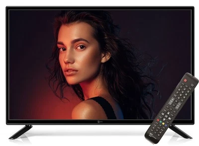 TV 32 Telesystem TS32 LX10 DVB-T2/S2 HEVC 10bit Funzione Hotel italia - Immagine 1 di 4