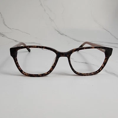 Anne Klein Gafas Mujer AK5078 226 Mocha TORTUGA 52-16-135 MONTURAS SOLAMENTE Foto 1 de 4