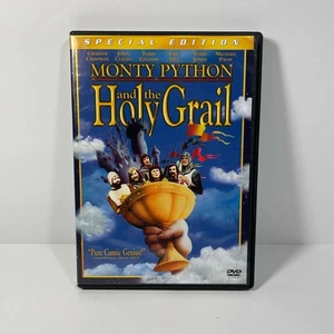 Monty Python and the Holy Grail (DVD, 1975) - Picture 1 of 9