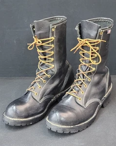 Danner Flashpoint Wildland Fire Boots Size Men's 11.5 EE - Picture 1 of 13