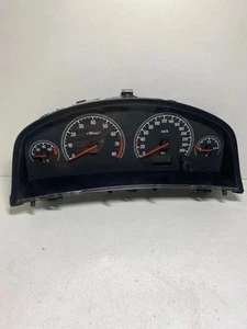 Opel Vectra C 2006 Benzin Geschwindigkeitsmesser Cockpit 13193069QJ 90kW - Bild 1 von 5