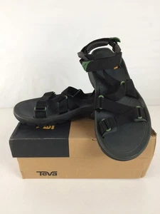 Excellent Teva Terra Fi 5 Sport Men's Sandals, Black, M11 - Picture 1 of 11