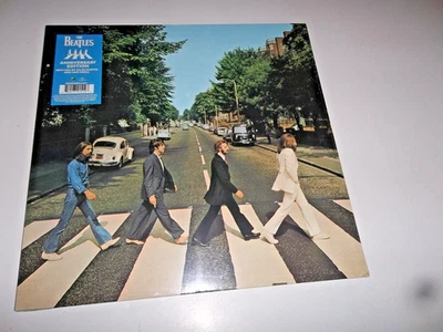 THE BEATLES ABBEY ROAD VINYL  ALBUM SEALED NEW MIX STEREO 50th ANNIVERSARY MINT - Image 1 of 4