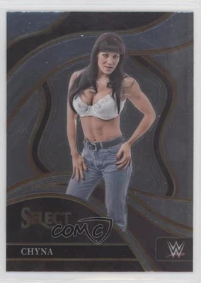 2024 Panini Select WWE Ringside Chyna #202 - Image 1 of 2