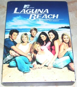 Laguna Beach - The Complete First Season (DVD, 2005, 3-Disc Set) - Bild 1 von 1