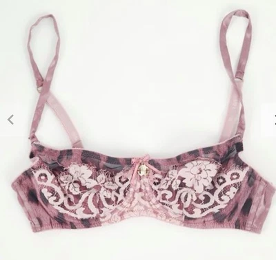 Sujetador de encaje para mujer Roberto Cavalli talla 5 Foto 1 de 2