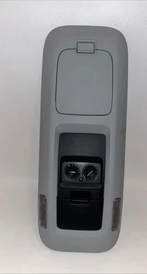 03-06 Ford Expedition Factory Original Overhead Center Storage Console OEM 04 05 - Image 1 of 4