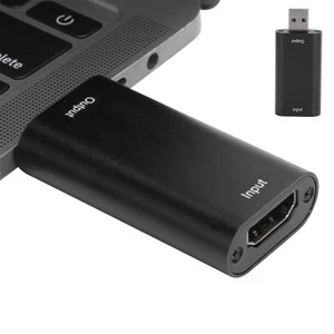4K Video Card To USB2.0 Converter For DVD/Camera Re FY - Afbeelding 1 van 14