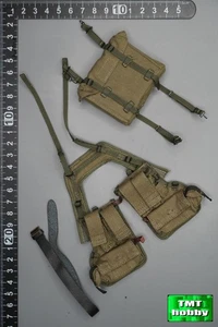1:6 Scale UJINDOU UD9049 Russian Airborne Troops - Neva Tactical Vest w/ Belt - Picture 1 of 2