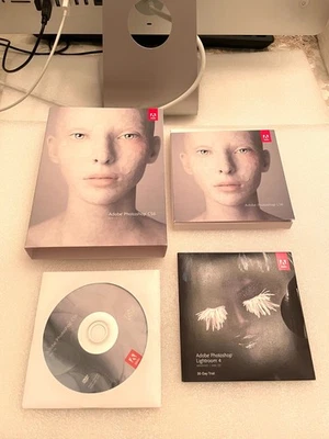 Adobe Photoshop CS6 for Mac OS + Photoshop Lightroom 4 WINDOWS/MAC OS - Image 1 of 4