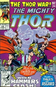 MARVEL Comic The Mighty Thor # 439 BOX B - Picture 1 of 1
