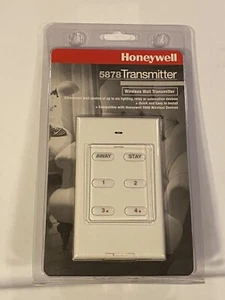 5878 Wireless Wall Transmitter Wireless Remote Keypad - Picture 1 of 2
