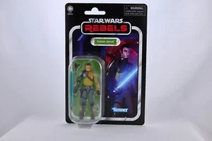 Figura de acción Kanan Jarrus 3,75" Star Wars Rebels The Vintage Collection - Imagen 1 de 7