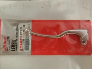 ORIGINAL YAMAHA TT 600 59X 2JT 3SW1 TT 350 WR 250 R DT 125R SX CLUTCH LEVER - Picture 1 of 2