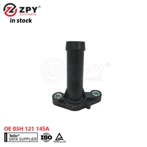 BEYU For VW Eos Passat Touareg Audi CC Q7 03H 121 145A Water Connection plastic - Picture 1 of 6