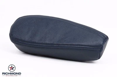 1997 1998 GMC Sierra C/K 1500 Z71 -DRIVER Side Replacement Armrest Cover Blue - Image 1 of 4
