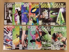 Green Arrow #1-4,26-33,51 Lot of 13 DC Kevin Smith 2001 series NM avg